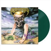 Buy Violent By Nature (Green Vinyl)