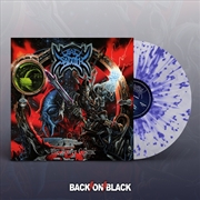 Buy The Power Cosmic (Clear W/ Blue Splatter Vinyl)