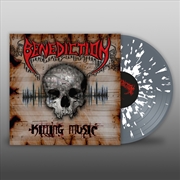 Buy Killing Music (Grey W/ White Splatter Vinyl)