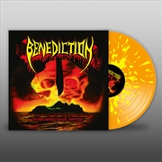 Buy Subconscious Terror (Orange W/ Yellow Splatter Vinyl)