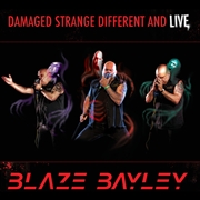 Buy Damaged Strange Different And Live