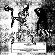 Buy Savage (X-Ray Flexi + Zine)