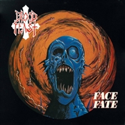 Buy Face Fate (Orange / Purple Splatter Vinyl)