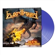 Buy Rise Of The Dragon Empire (Clear Blue Vinyl)