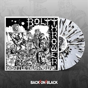 Buy In Battle There Is No Law (Clear W/ Grey & Black Splatter Vinyl)