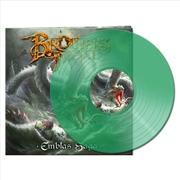 Buy Emblas Saga (Clear Green Vinyl)