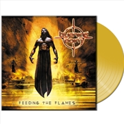 Buy Feeding The Flames (Yellow Vinyl)