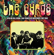 Buy Avalon Ballroom, San Francisco November 2Nd 1968