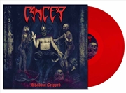 Buy Shadow Gripped (Red Vinyl)