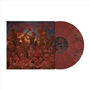 Buy Chaos Horrific (Burned Flesh Marbled Vinyl)