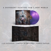 Buy A Different Painting For A New World (Purple Vinyl)