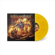 Buy Reborn In Flames (Sun Yellow Vinyl)