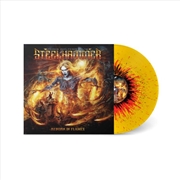 Buy Reborn In Flames (Yellow/Orange/Black Vinyl)