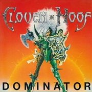 Buy Dominator (Fire Splatter Vinyl)