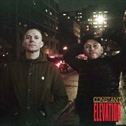 Buy Constant Elevation (Opaque Orange Vinyl)