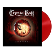 Buy Crysteria (Ltd.Red Vinyl)