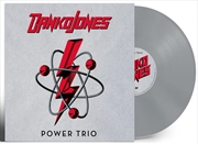 Buy Power Trio (Uk Exclusive Silver Vinyl)