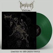 Buy Fatum (Trans Green Vinyl)