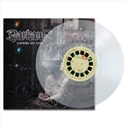 Buy Layers Of Lies (Clear Vinyl)