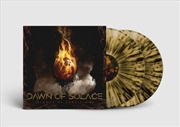 Buy Flames Of Perdition (Gold / Black Splatter)