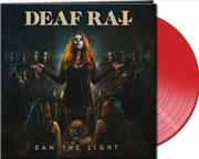 Buy Ban The Light (Clear Red Vinyl)