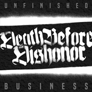 Buy Unfinished Business (Coloured Vinyl)