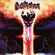 Buy Infernal Overkill (Picture Vinyl)