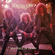 Buy Sentence Of Death (Picture Vinyl)