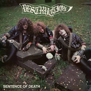 Buy Sentence Of Death (Picture Vinyl)