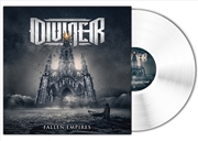 Buy Fallen Empires (White Vinyl)