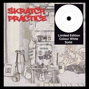 Buy Scratch Practice (7") (White Vinyl)