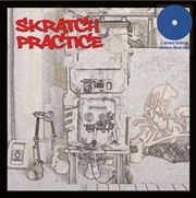 Buy Scratch Practice (Blue Vinyl)