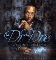 Buy Instrumental World Vol. 38 - Dre Vol.2