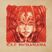 Buy Pachamama (White Splatter Green)