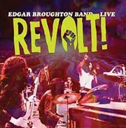 Buy Live…Revolt! (Purple Vinyl)