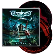 Buy The Scythe (Anniversary Edition Black & Red Colourcircle Vinyl)