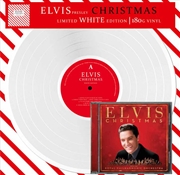 Buy Christmas + Elvis Christmas With The Rpo Cd (Lp+Cd)