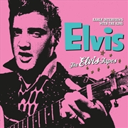 Buy The Elvis Tapes (Clear Vinyl)