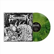 Buy Global Worming (Green Black Marbled Vinyl)