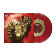 Buy Time Will Take Us All (Blood Red/Gold Vinyl)