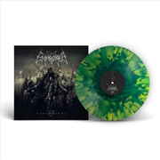 Buy Sovereigns (Green Cloudy Vinyl)