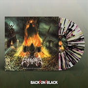 Buy Prophecies Of Pagan Fire (Clear W/ Red, Yellow & Black Splatter Vinyl 2Lp)