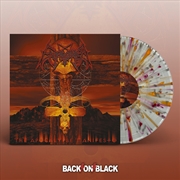 Buy The Apocalypse Manifesto (Clear W/ Red, Orange & Grey Splatter Vinyl)