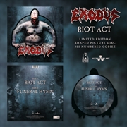 Buy Riot Act (Ltd. Shaped Picture Disc)