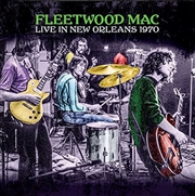 Buy Live In New Orleans 1970 [180G Light Green Vinyl]