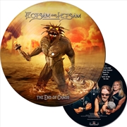 Buy The End Of Chaos (Picture Disc)