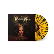 Buy Envy (Black/Yellow Splatter Vinyl)