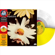 Buy Build Me Up Buttercup (Clear/Yellow Split Vinyl)