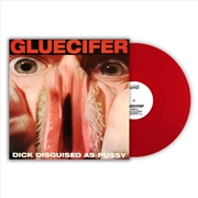 Buy Dick Disguised As Pussy (Red Vinyl)