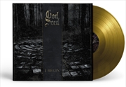 Buy I Begin (Gold Vinyl)